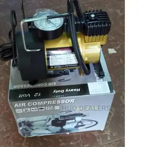 Single Cylinder Air Compressor/Tyre Inflator*