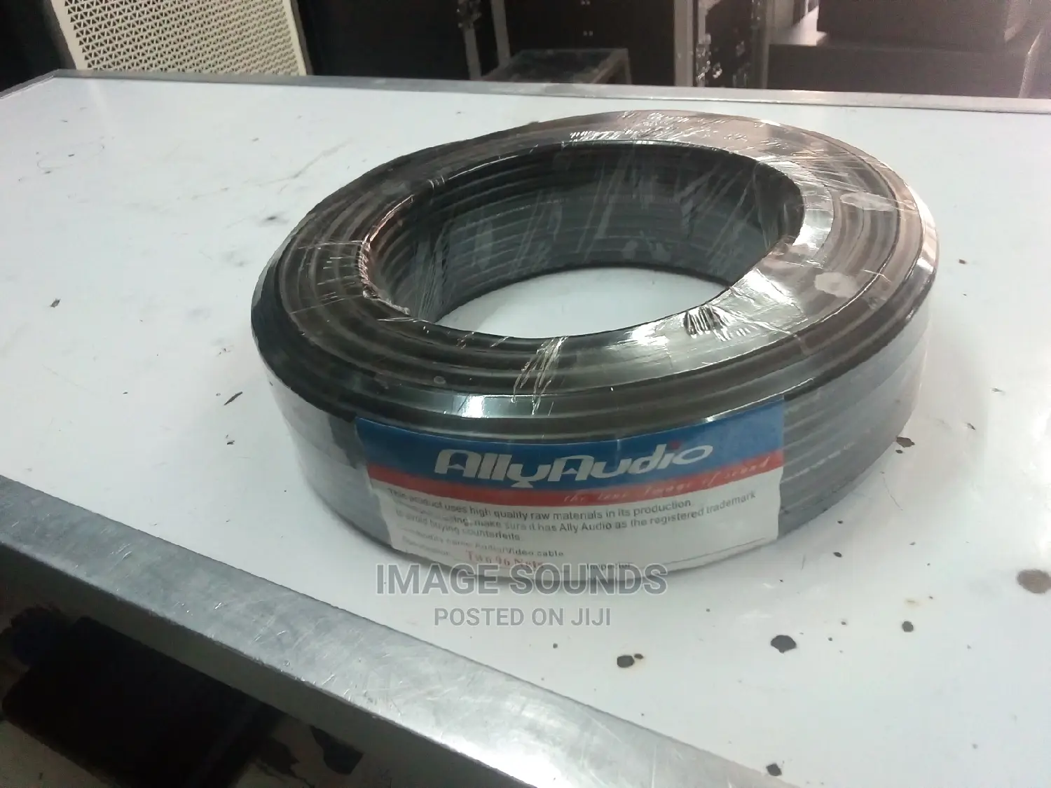Mic Cable Small