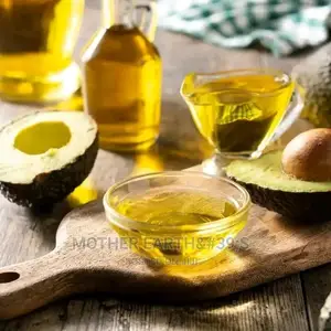 Virgin Avocado Oil