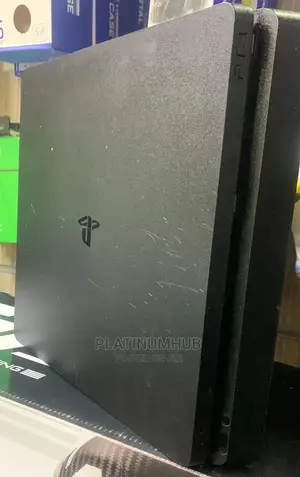 Chipped Playstation 4 Slim