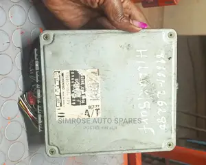 Toyota Hillux Surf Ikz Ecu