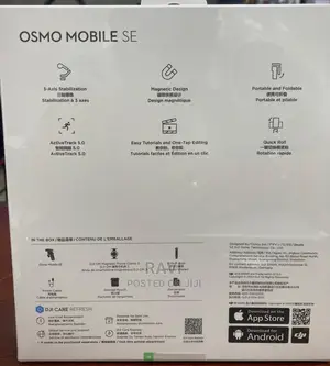 DJI Osmo Mobile SE