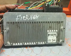 Toyota Fielder Engine Control Box.
