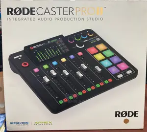 Rode Caster Pro Ii