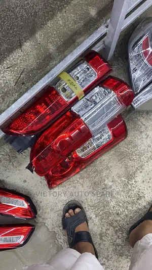 Nv350 Backlight/Taillight