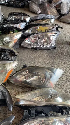 Sylphy Headlight 2012/2013 Xenon
