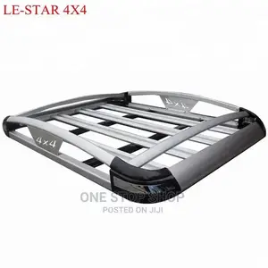 4*4 Car Top Cargo Carrier Universal Roof Rack