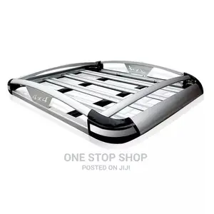 Universal Luggage Car Roof Rack 4*4 Aluminium Roof Rack