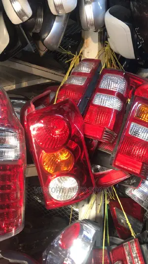 Pajero Mini Backlight