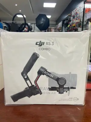 Dji Rs3 Combo Gimbal