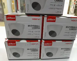 Indoor 2mp Dome Camera Dahua (20m)