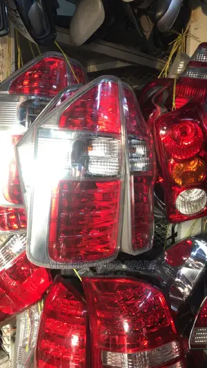 Noah 2008/2009 Backlight/Taillight