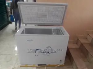 219 Litres Chest Ice Cool Freezer.