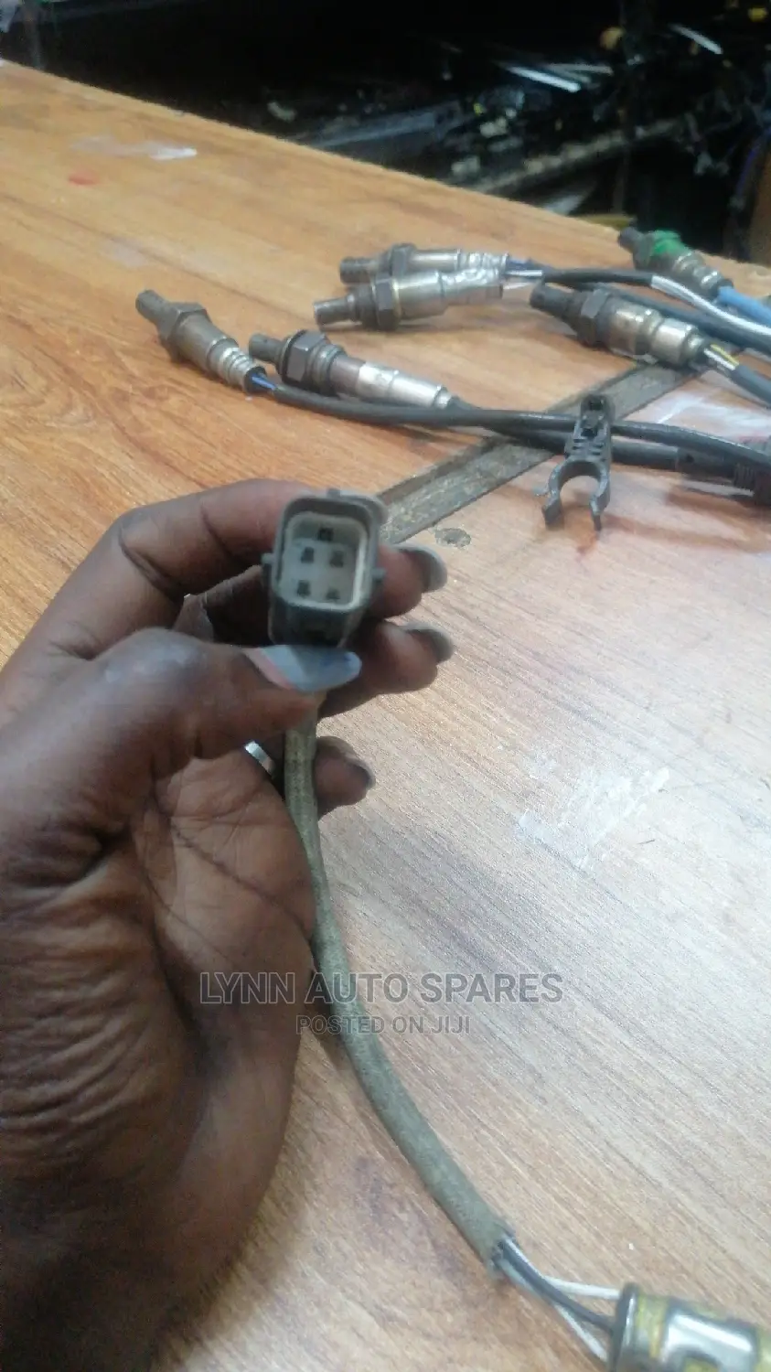 Nissan X_trail Oxygen Sensor