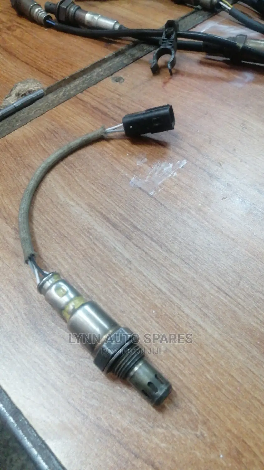 Nissan X_trail Oxygen Sensor