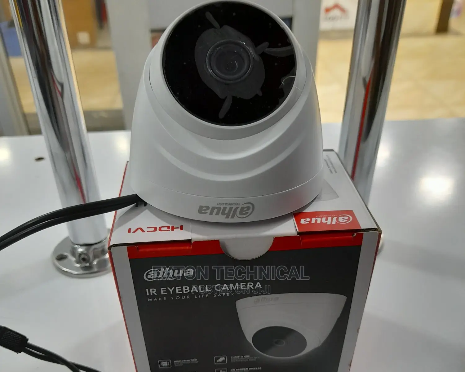 Indoor 2mp Dome Camera Dahua (20m)