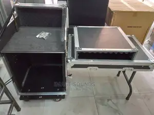 Equipment Rack 12unit 3door