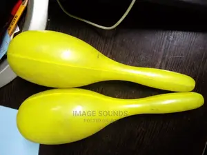 Shakers Plastic - Coloured