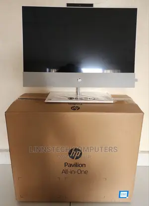 New Desktop Computer HP Pavilion 24 8GB Intel Core I5 SSD 256GB