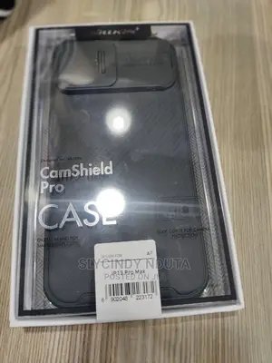Nilkin Camshield Pro Case for iPhone 13 Pro Max