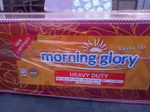 Mburungo Ndo Hii. 8inch 5*6 Mattresses. High Density