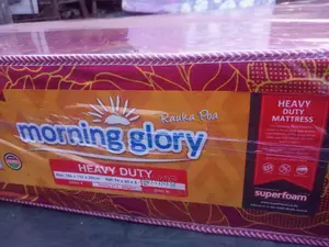 Chill Kwa 5 by 6, 8inch Mattresses! Heavy Duty! We Deliver