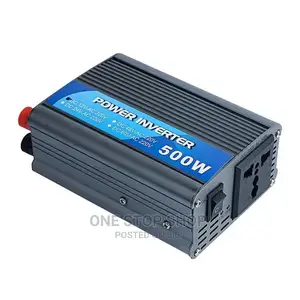 High Quality 500w Power Converter Sine Wave Power Inverter