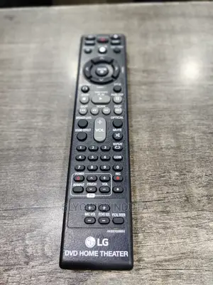 Original LG Dvd Home Theatre Remote