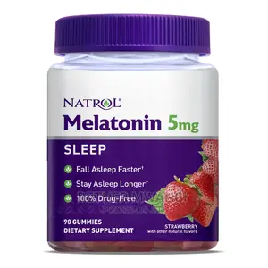 Natrol Melatonin Sleep Aid Gummies in Kenya