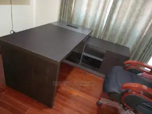 Executive 1.6m Office Desk