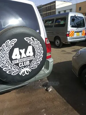 4*4 Offroad Universal Spare Tire