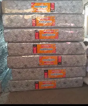 Bazuu! 10inch 5 X 6 Mattresses! Heavy Duty Quilted