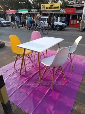 Eames Table (New Arrival)