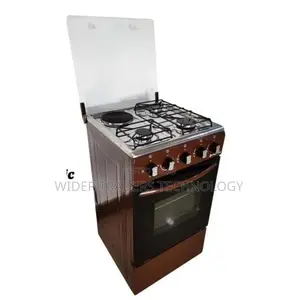 Cooker 3gas 1 Electric