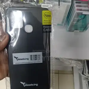 Back Case for Infinix Spark 5