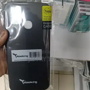 Back Case for Infinix Spark 5