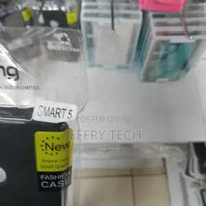 Back Case for Infinix Spark 5