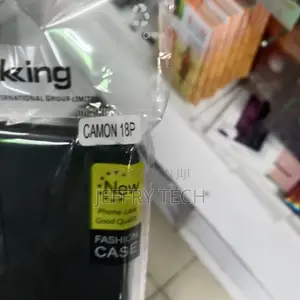 Case for TECNO Camon 18P