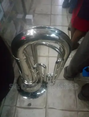 New Bass Tuba