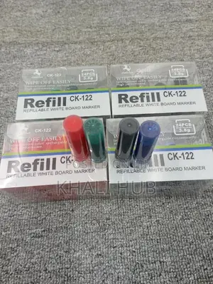 Ink Refills Whiteboard Makers