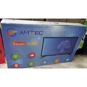 Amtec 32 Inches Smart Android Tv
