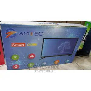 32 Inches Smart Android Amtec Tv
