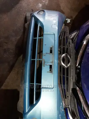 Nissan Note Front Bumper 2012/2013