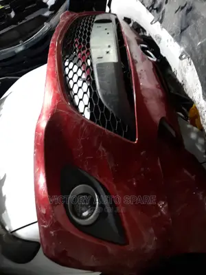 Mazda Demio Front Bumper 2011/2012/2013