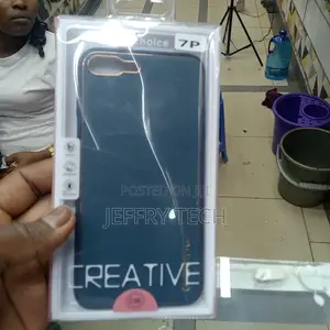 Creative Leather Case iPhone 7 Plus