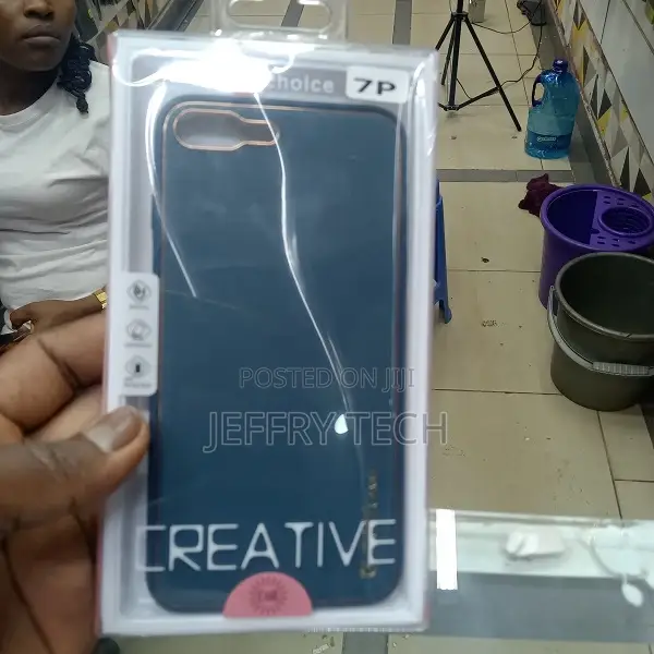 Creative Leather Case iPhone 7 Plus