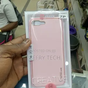 Creative Leather Case iPhone 7 Plus