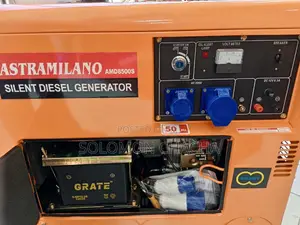 Astramilano 10kva DIESEL Generator Silent
