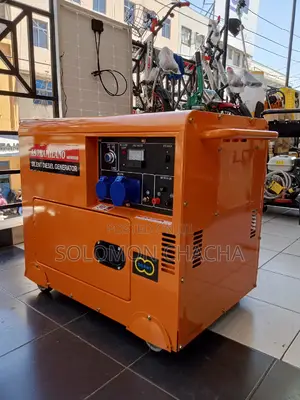Astramilano 10kva DIESEL Generator Silent