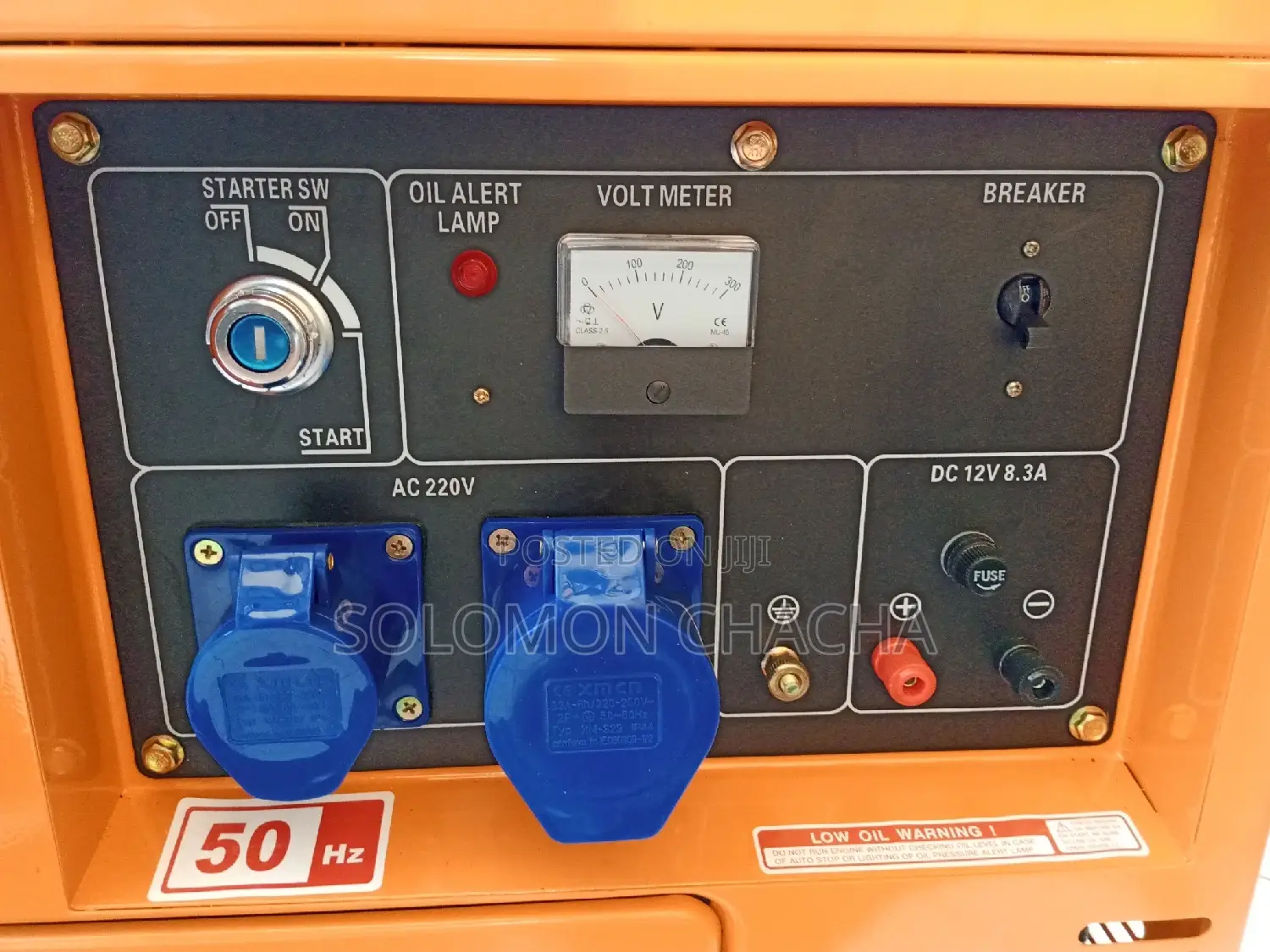 Astramilano 10kva DIESEL Generator Silent